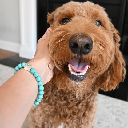 Puppy Love Bracelet for Dog Lovers