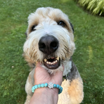 Puppy Love Bracelet for Dog Lovers