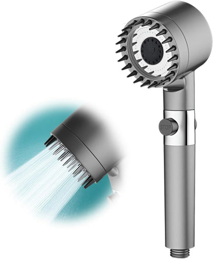 EcoPower Pressure Boost Shower Head