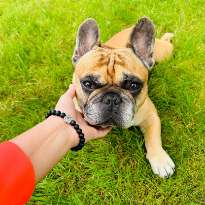 Puppy Love Bracelet for Dog Lovers