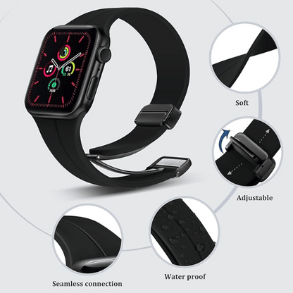 FlexiFit Magnetic Watch Band Duo